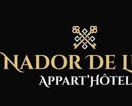 Nador Jadid Hay Al Matar 10 6 Apartment ภายนอก รูปภาพ