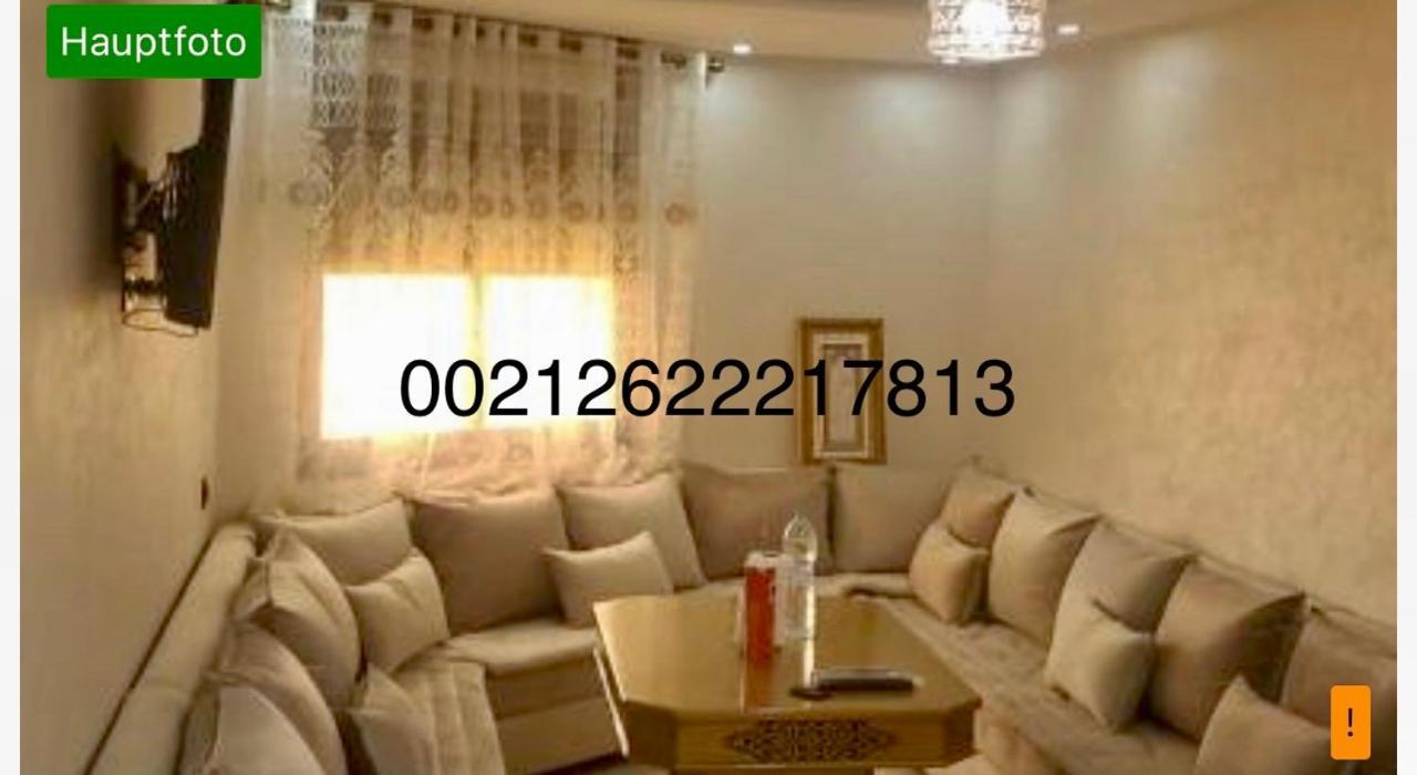 Nador Jadid Hay Al Matar 10 6 Apartment ภายนอก รูปภาพ