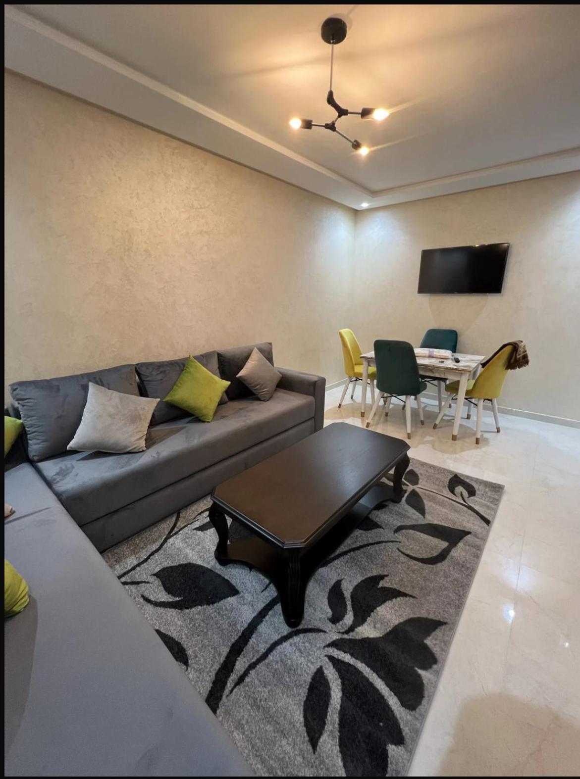 Nador Jadid Hay Al Matar 10 6 Apartment ภายนอก รูปภาพ