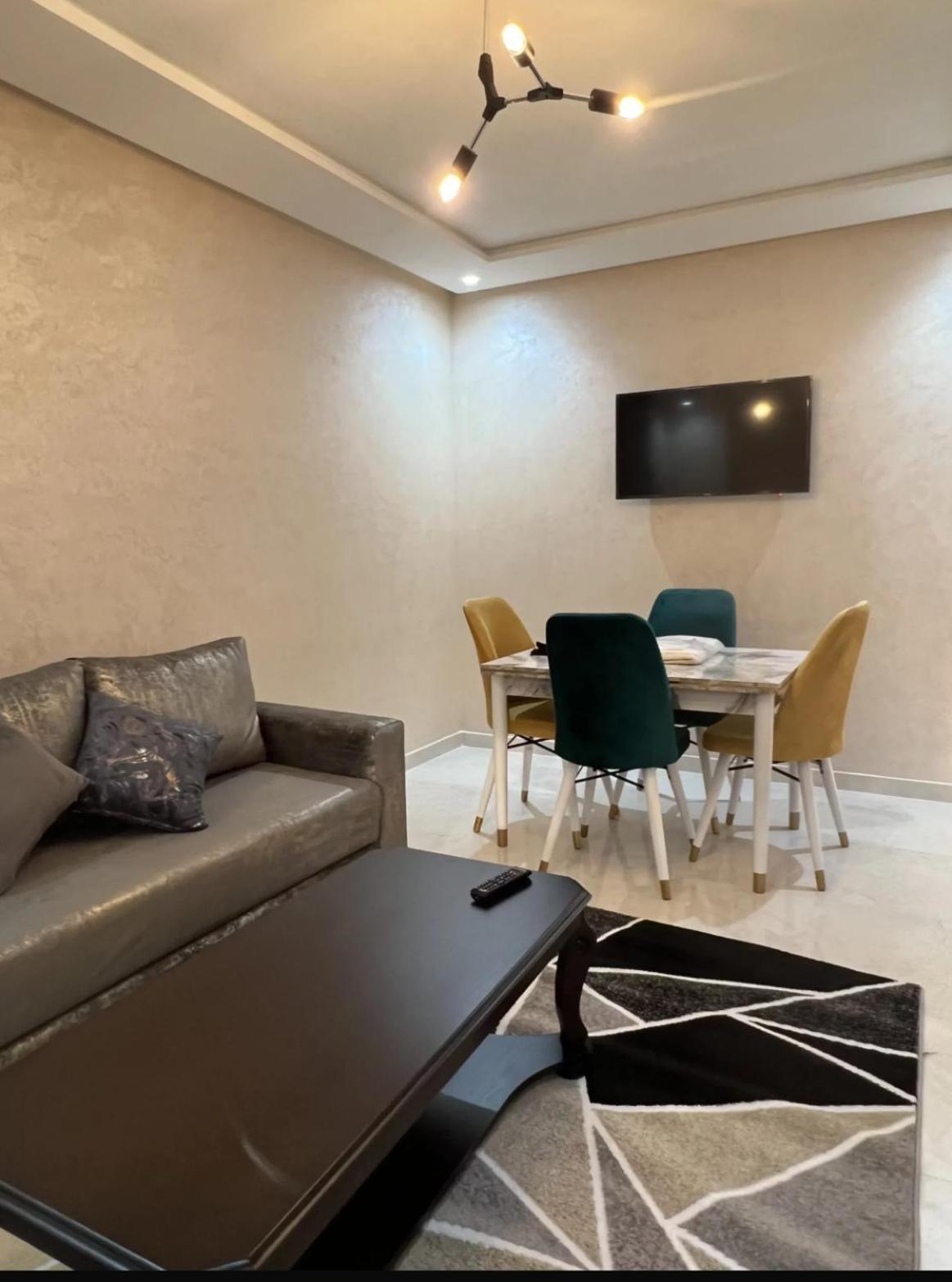 Nador Jadid Hay Al Matar 10 6 Apartment ภายนอก รูปภาพ